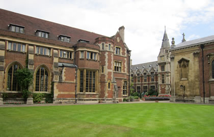 Cambridge Pembroke College